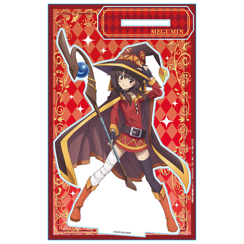 Megumin - KonoSuba - Acrylaufsteller - Azumaker