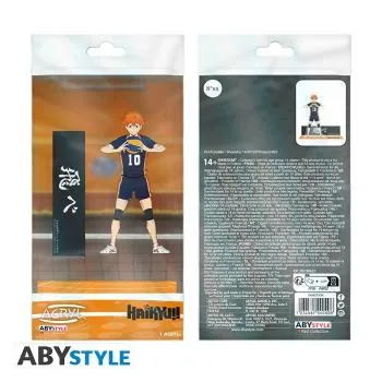 Haikyu - Acrylaufsteller - Hinata - Abystyle