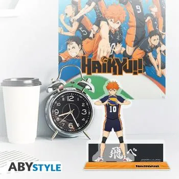 Haikyu - Acrylaufsteller - Hinata - Abystyle