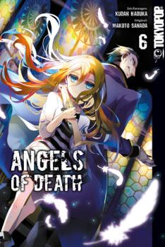 Angels of Death - Tokyopop - Band 06