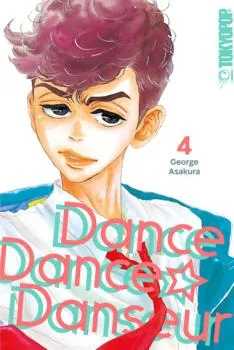 Dance Dance Danseur 2in1 - Tokyopop - Band 04