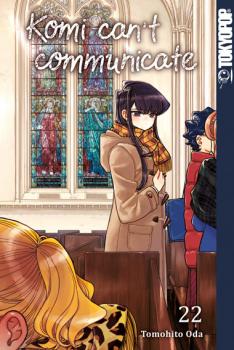 Komi can't communicate - Tokyopop - Band 22