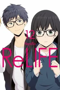 ReLIFE - Tokyopop - Band 12