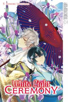 White Light Ceremony - TokyoPop - Band 05