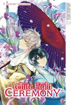 White Light Ceremony - TokyoPop - Band 05