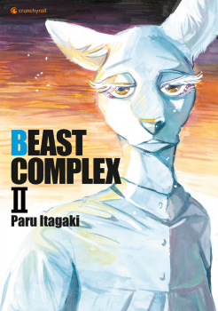 Beast Complex - Crunchyroll - Band 02