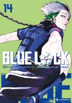 Blue Lock - Kaze - Band 14