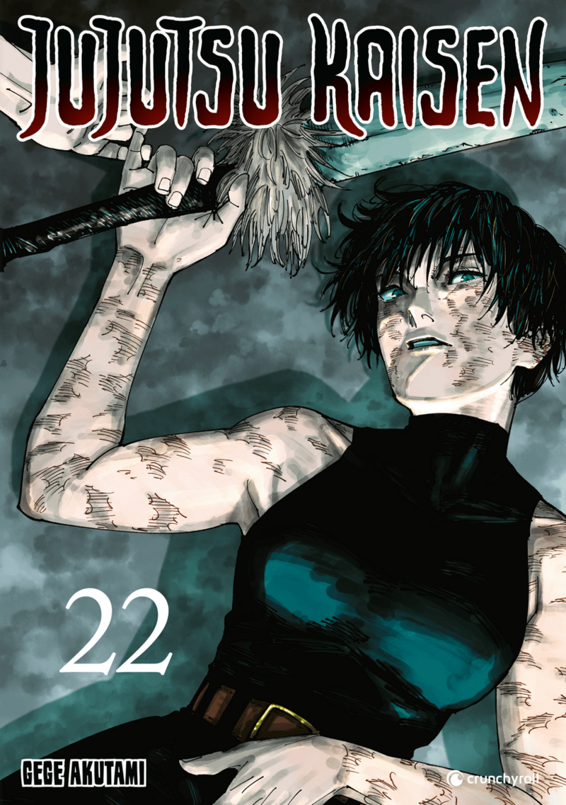 Jujutsu Kaisen - Kaze - Band 22