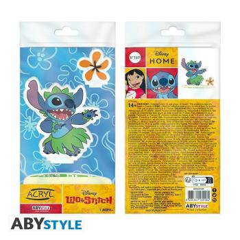 Lilo & Stitch - Acrylaufsteller - Stitch - Abystyle