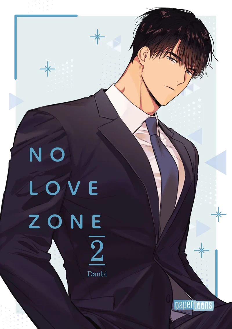 No Love Zone - papertoons - Band 02