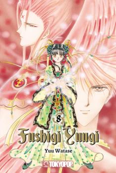 Fushigi Yuugi 2in1 - Tokyopop - Band 08