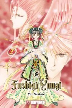 Fushigi Yuugi 2in1 - Tokyopop - Band 08