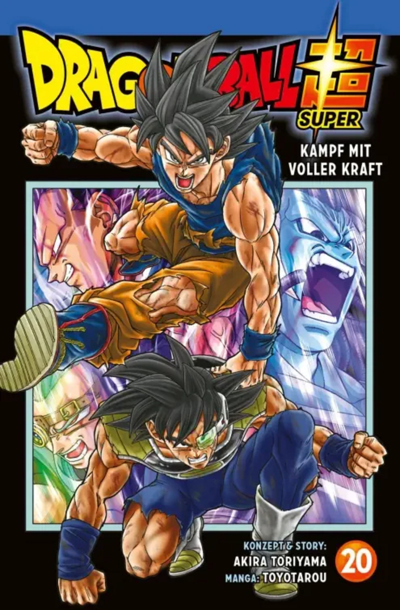 Dragon Ball Super - Carlsen - Band 20