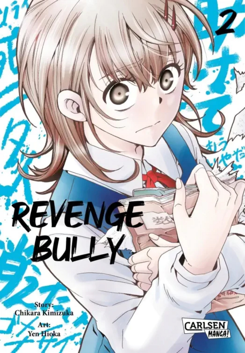 Revenge Bully - Carlsen - Band 02