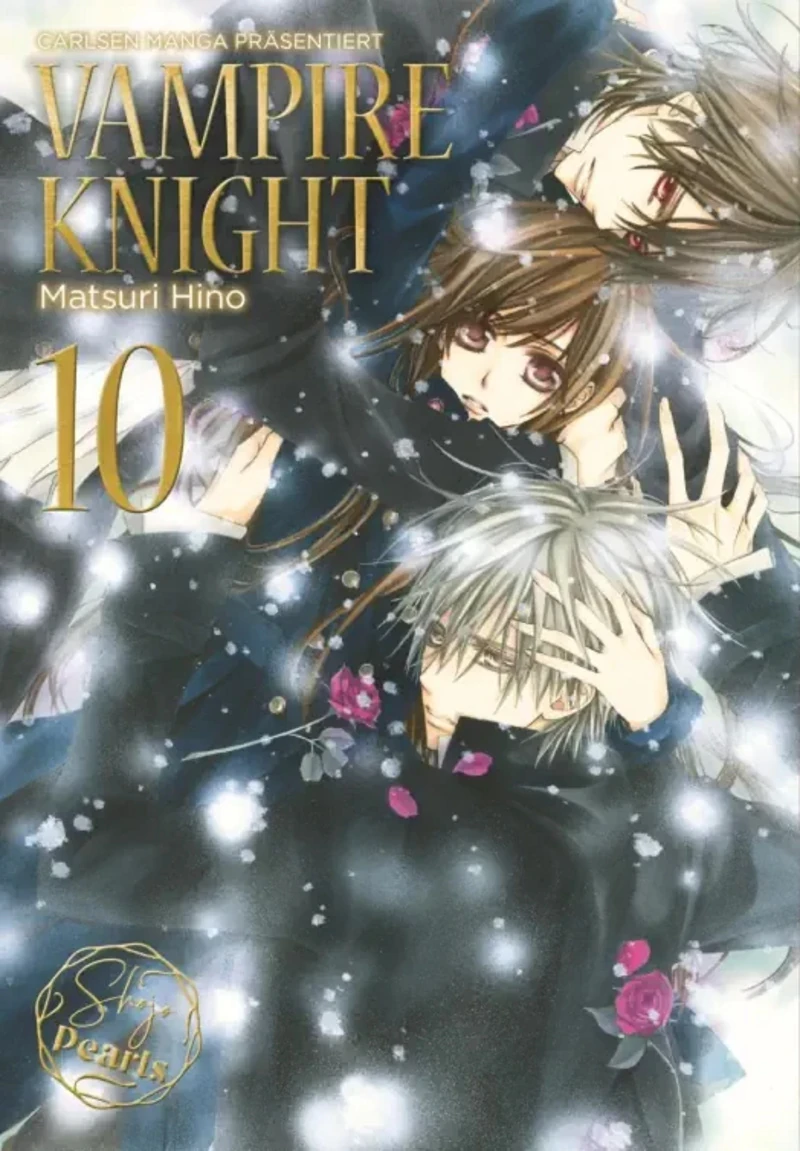 Vampire Knight Pearls - Carlsen - Band 10