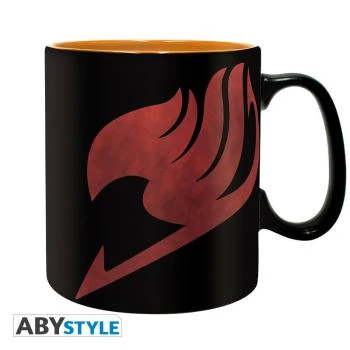 Natsu und Lucy - Fairy Tail Tasse - Abystyle