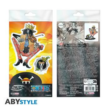 Brook - One Piece - Acrylaufsteller - AbyStyle