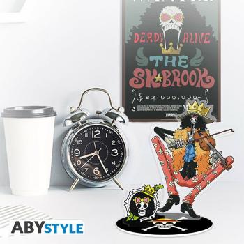 Brook - One Piece - Acrylaufsteller - AbyStyle