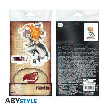 Natsu Dragneel - Fairy Tail - Acrylaufsteller - AbyStyle