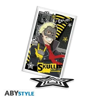 Skull - Persona 5 - Acrylaufsteller - AbyStyle