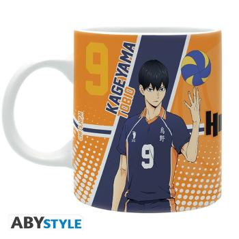 Hinata und Kageyama - Haikyu!! - Tasse - AbyStyle