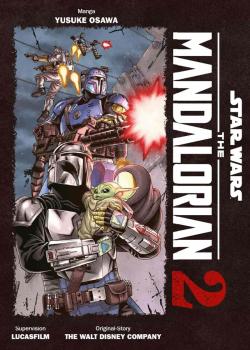 Star Wars: The Mandalorian - Panini - Band 02