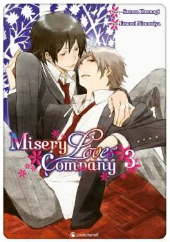 Misery Loves Company - Crunchyroll - Band 3