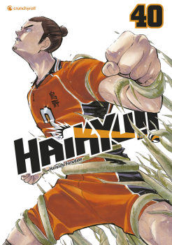 Haikyu!! - Kaze - Band 40