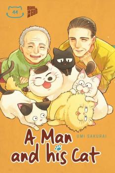 A Man and His Cat - MangaCult - Band 11