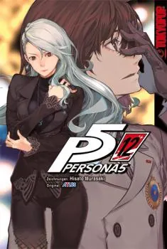 Persona 5 - Tokyopop - Band 12