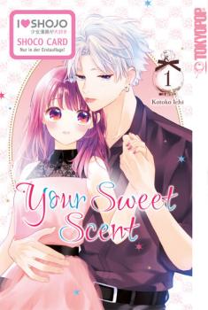 Your Sweet Scent - Tokyopop - Band 01