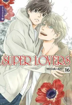 Super Lovers - Altraverse - Band 16