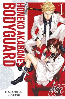 Honeko Akabanes Bodyguard - Panini - Band 01