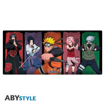 "Gruppe" - Naruto Shippuden - Mousepad XXL - AbyStyle