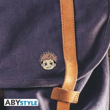 Yuji Itadori - Jujutsu Kaisen - Pin - AbyStyle