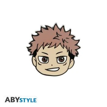 Yuji Itadori - Jujutsu Kaisen - Pin - AbyStyle