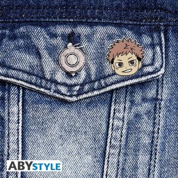 Yuji Itadori - Jujutsu Kaisen - Pin - AbyStyle