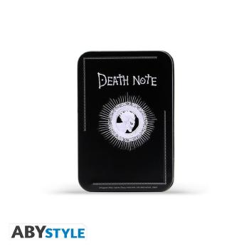 Death Note - Spielkarten Deck (54 Karten) - AbyStyle