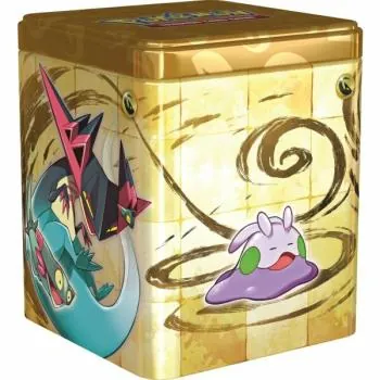 LuckyBox Pokemon TCG - Stapel Tin Box - Frühjahr 2024 (deutsch) - DE