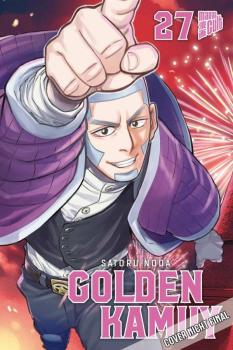 Golden Kamuy - Manga Cult - Band 27