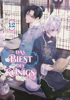 Das Biest des Königs - Kaze - Band 12