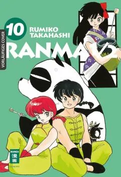 Ranma 1/2 New Edition - Egmont - Band 10