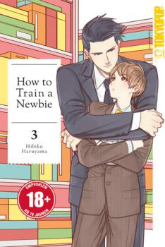 How to Train a Newbie - Tokyopop - Band 03