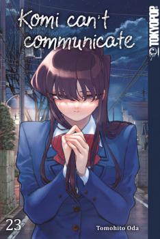 Komi can't communicate - Tokyopop - Band 23