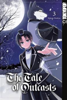 The Tale of the Outcasts - Tokyopop - Band 03