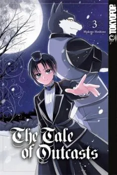 The Tale of the Outcasts - Tokyopop - Band 03