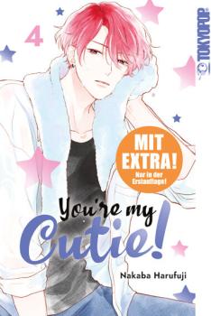 You're My Cutie! - Tokyopop - Band 04