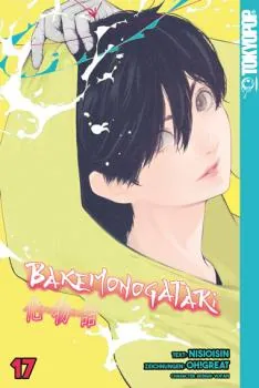 Bakemonogatari - Tokyopop - Band 17