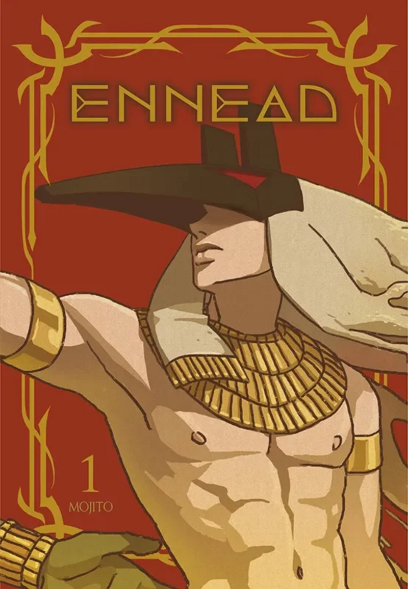 Ennead - Panini - Band 01