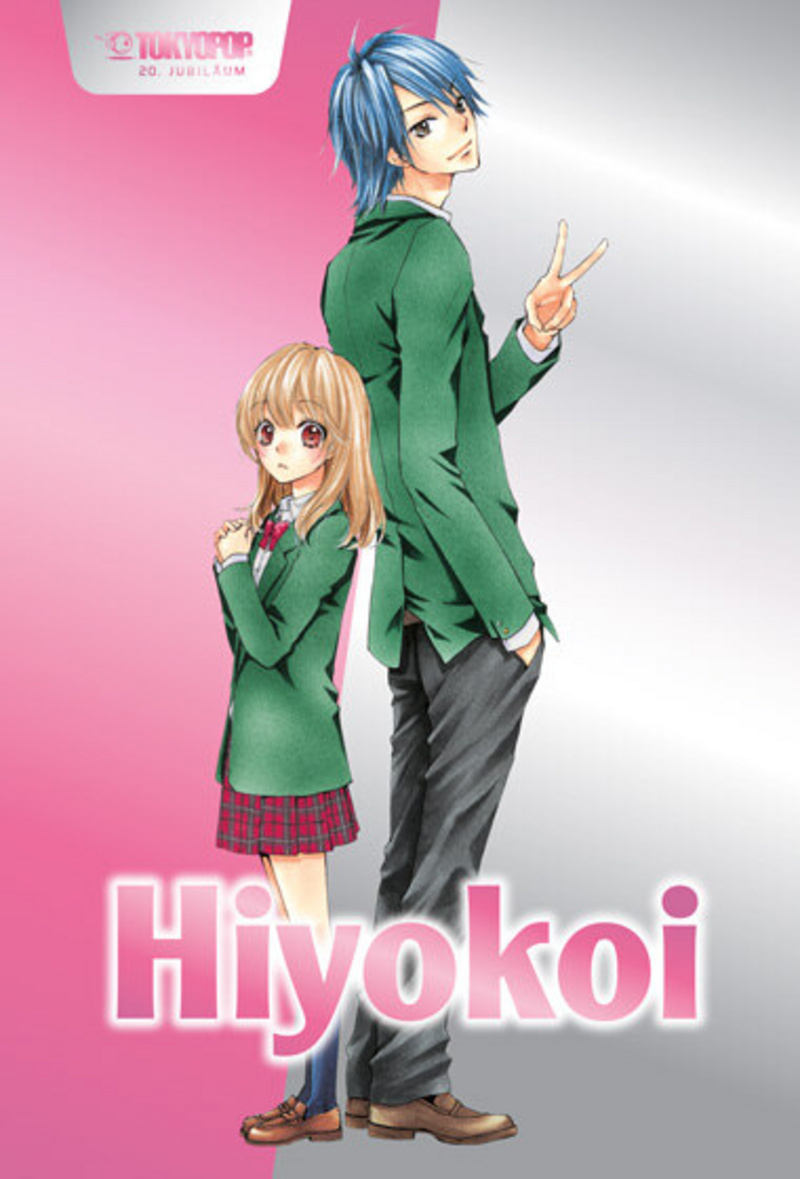 Hiyokoi - Tokyopop - Jubiläumsedition